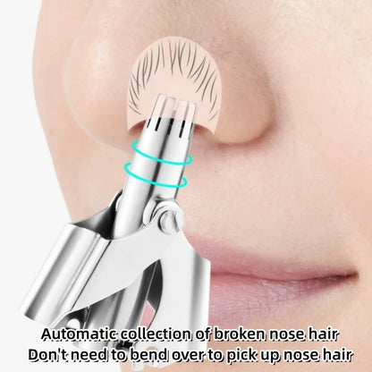 LISI Washable Manual Nose Hair
