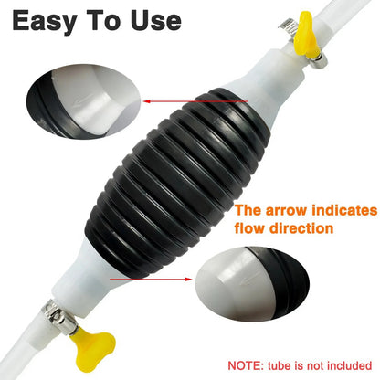 Car Fuel Hand Primer Pump