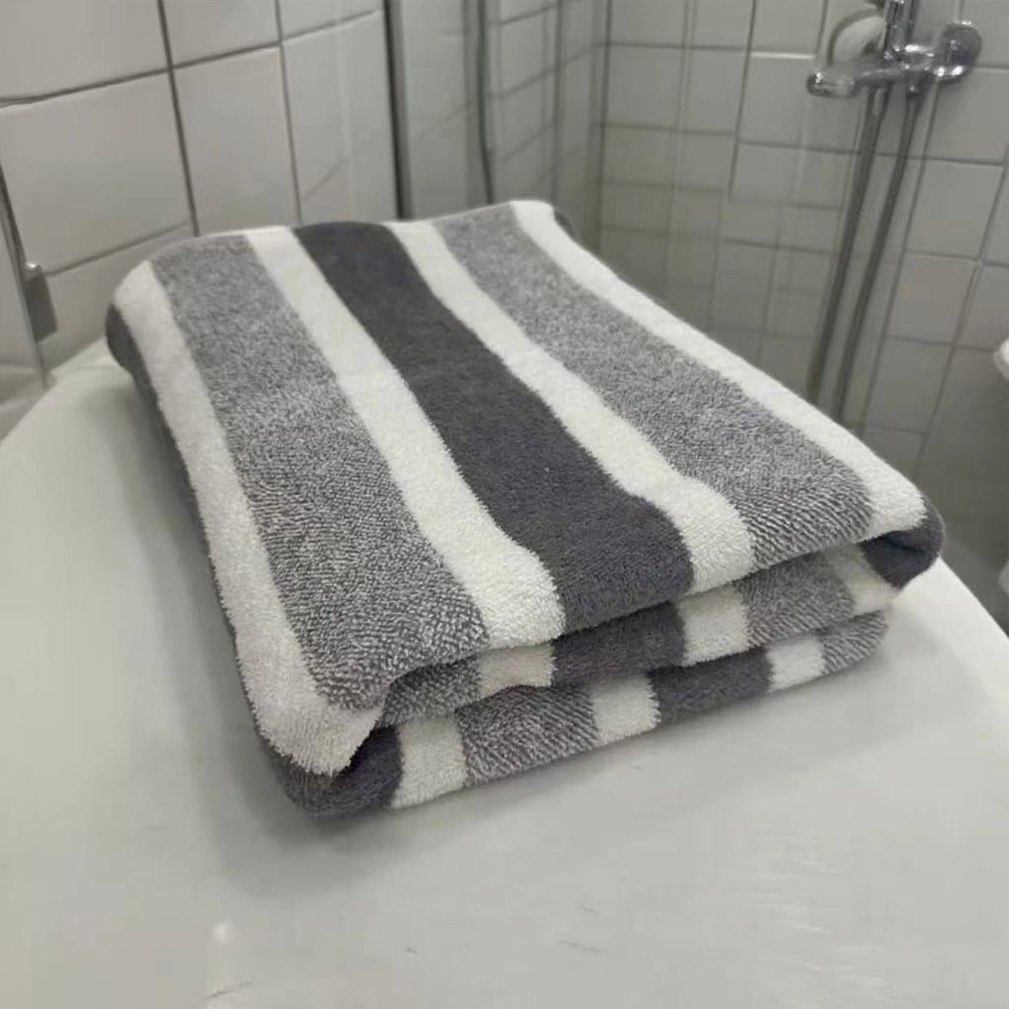 1-pack Thick Bath Towel Strong