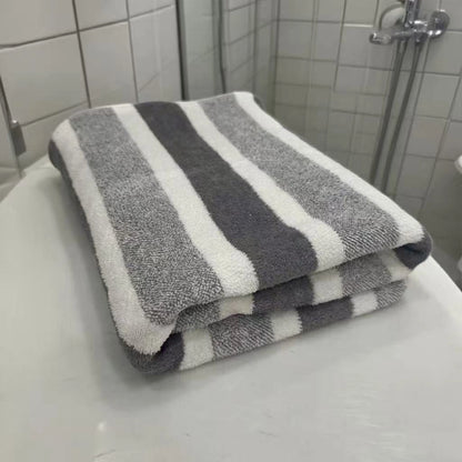 1-pack Thick Bath Towel Strong