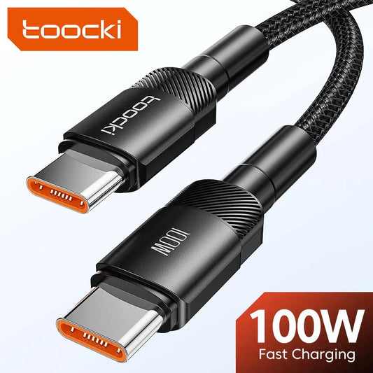 Toocki Type C USB Cable