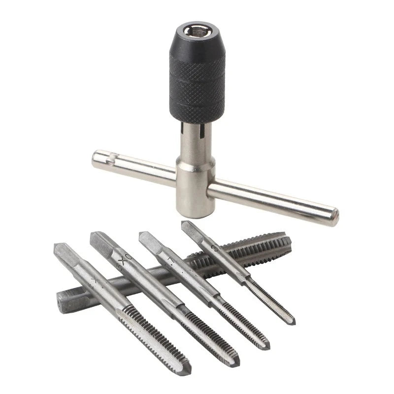 T-handle Wrench Hand Tap Reamer