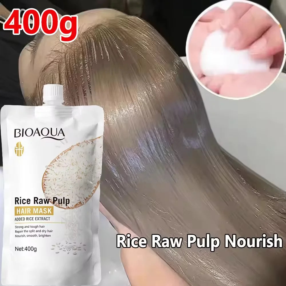 Magical Keratin Hair Mask Seconds