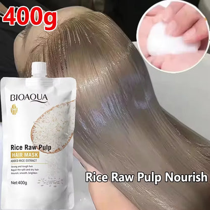 Magical Keratin Hair Mask Seconds