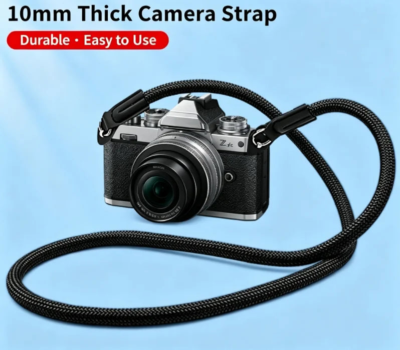 Quick Release Camera Strap Adjustable