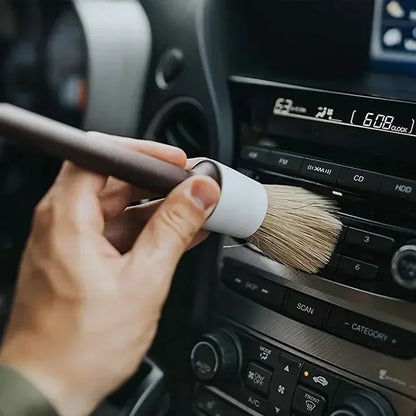 Car Exterior Interior Detail Brush