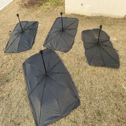 Car Sunshade Retractable Sunscreen Heat