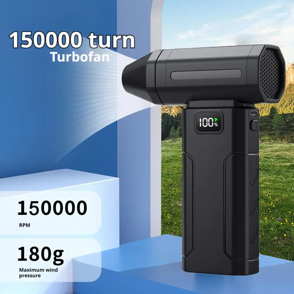 Brushless Turbo Jet Fan Blower