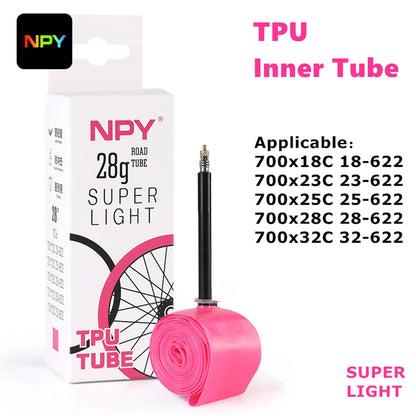 NPY Ultralight Bike TPU Inner