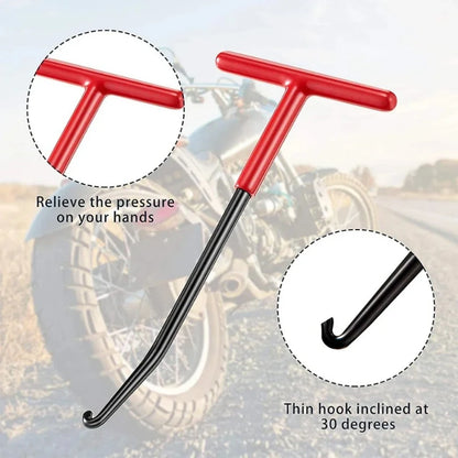 Motorcycle Exhaust Spring Hook T