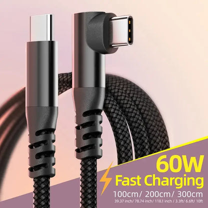 Laihonen USB C Cable Data