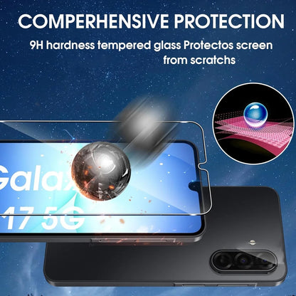 Tempered Glass Screen Protector Film