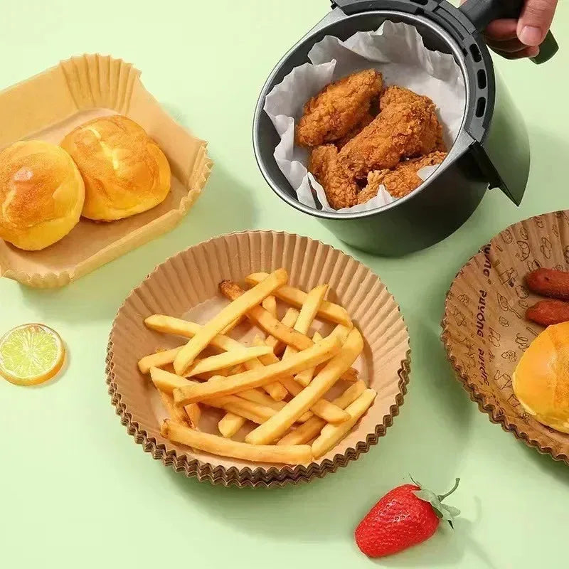 Air Fryer Baking Paper Non-stick