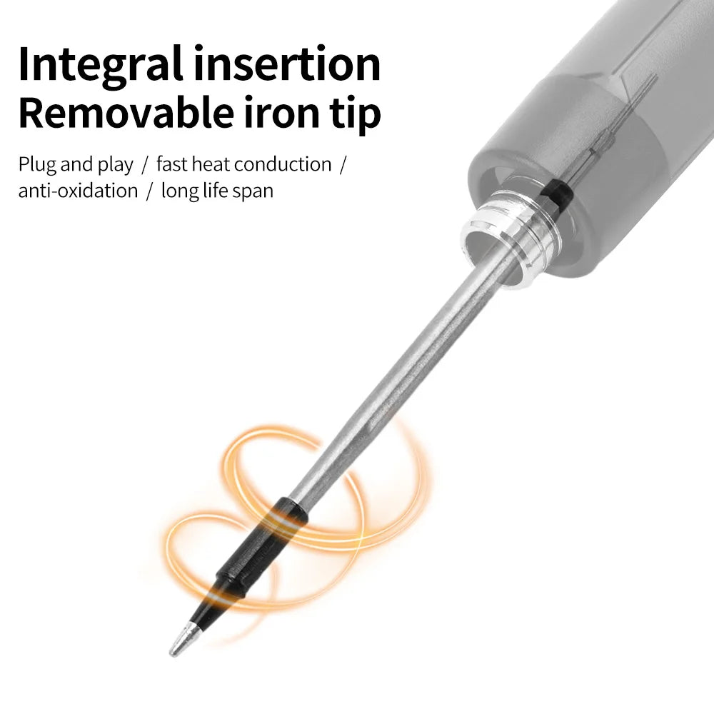USB Soldering Iron Type-c Interface