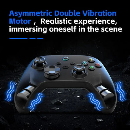 Hall Effect Wireless Controller Anti-drift