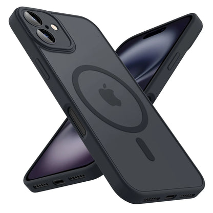 Luxury Frosted Phone Case Matte