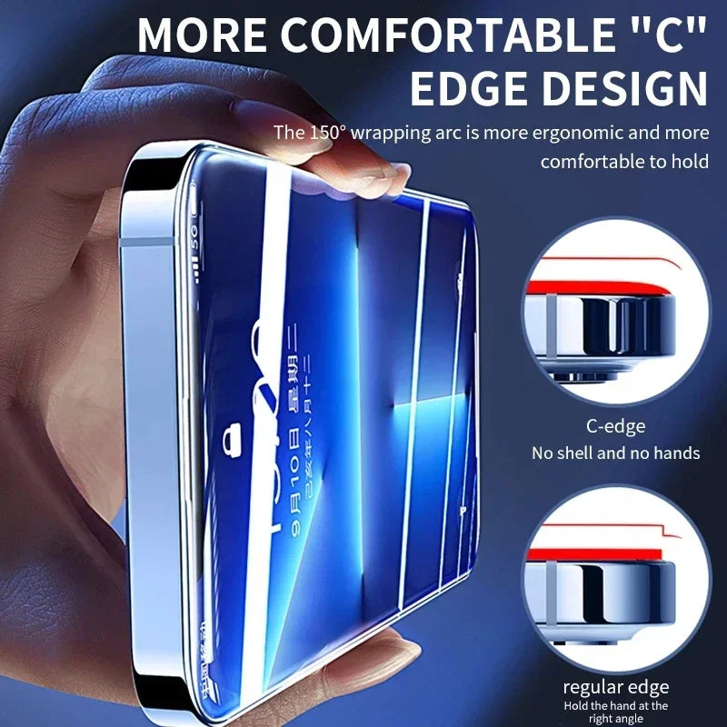 Tempered Glass Screen Protector XR