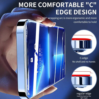 Tempered Glass Screen Protector XR