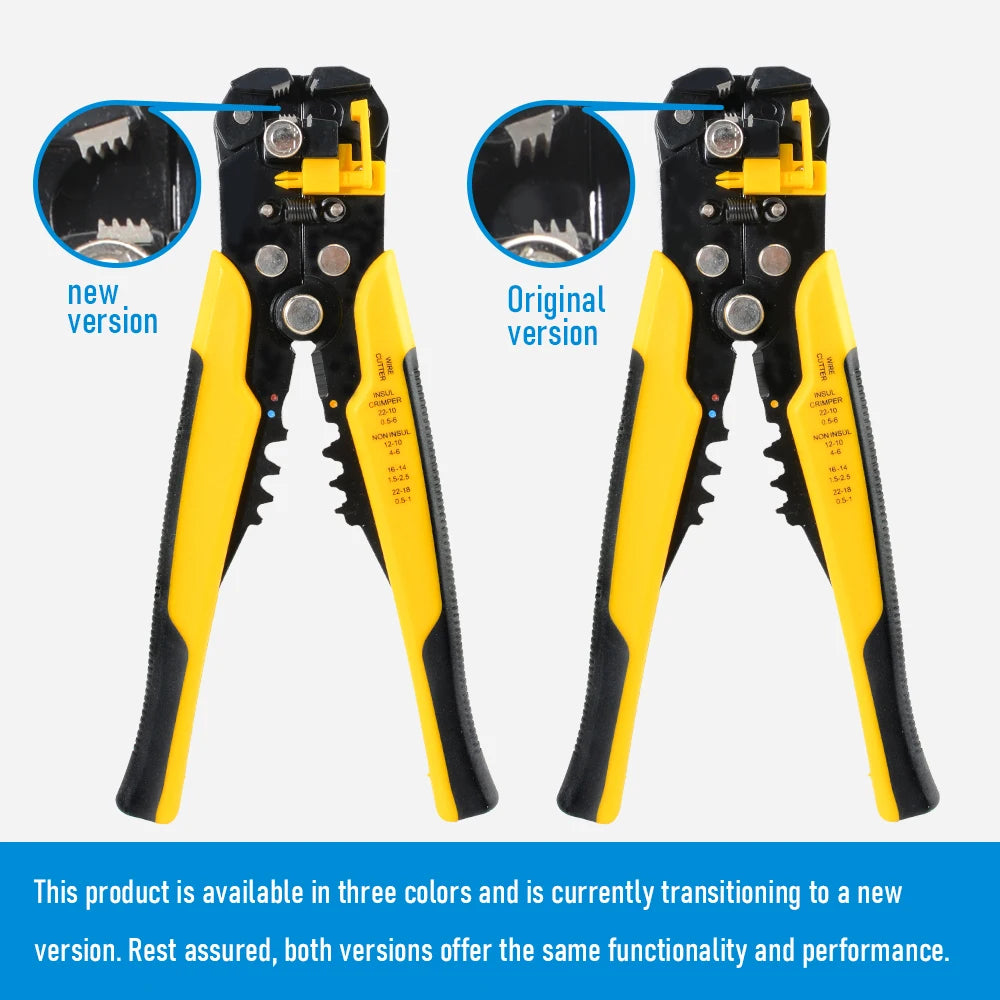 Crimper Cable Cutter Adjustable Automatic
