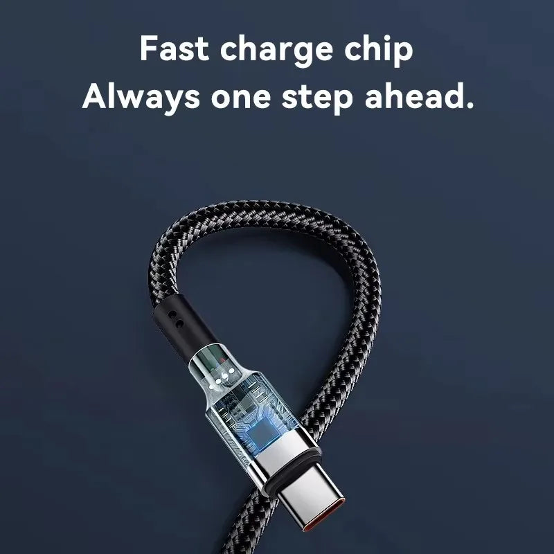 Fast Charge Cable PD Quick