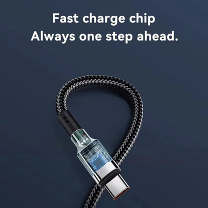 Fast Charge Cable PD Quick