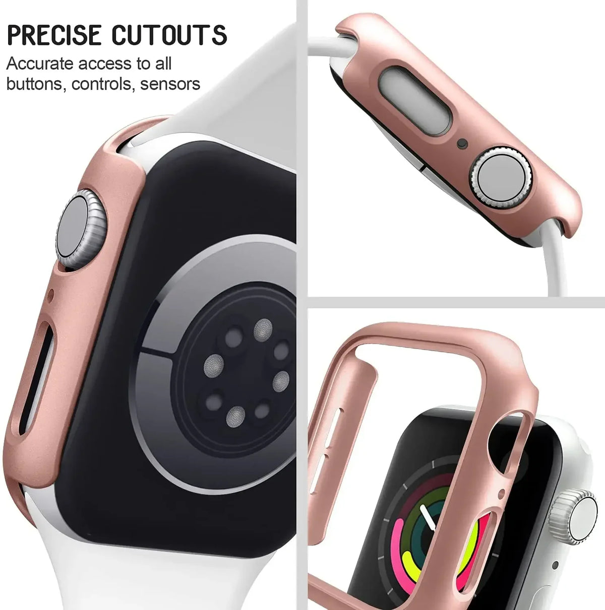 Cover Watch Case Protector Bumper