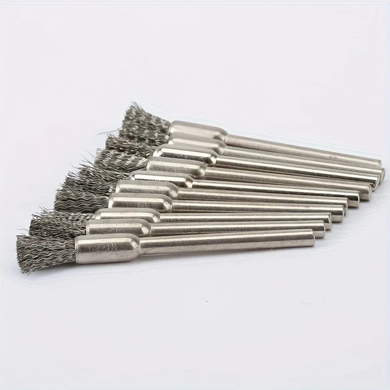 Stainless Steel Wire Brushes Handle