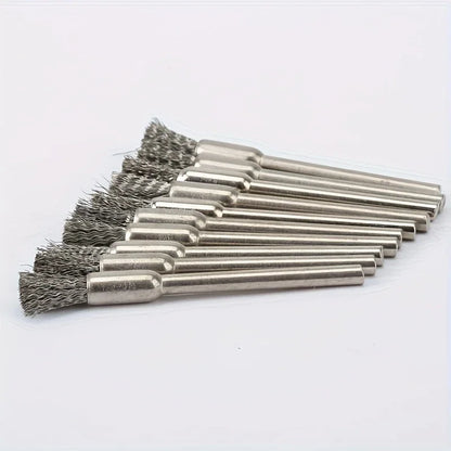 Stainless Steel Wire Brushes Handle