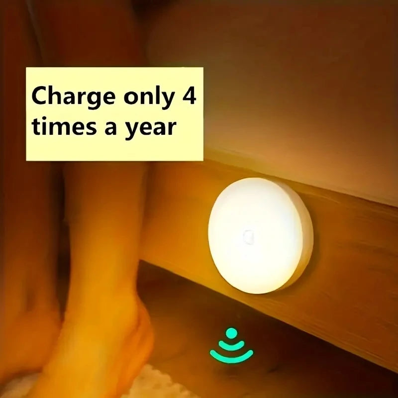 Motion Sensor Night Light Wireless