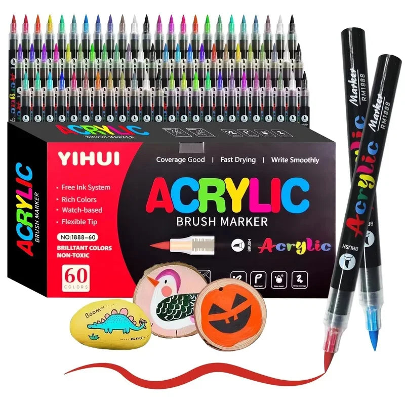 Marker Pen Direct Liquid Ink