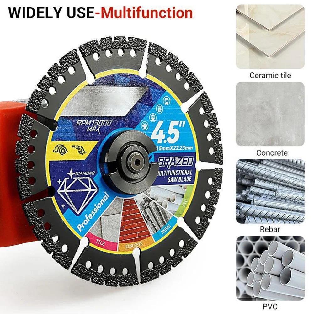 Material Cutting Blades Metal Tile