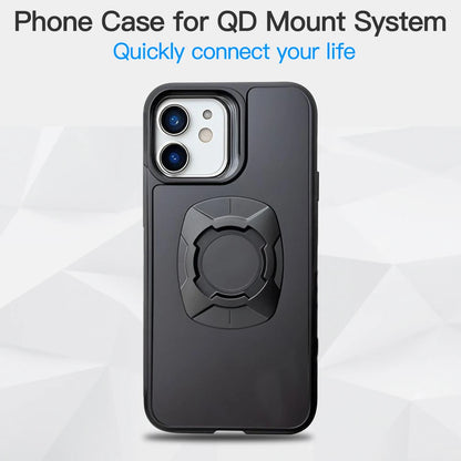 Twsit Lock Phone Case Holder