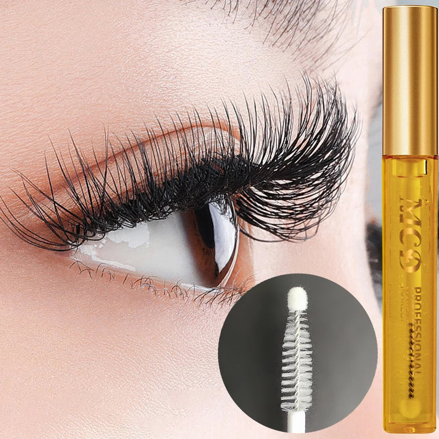 Nourishing Eyelash Eyebrow Enhancer Serum