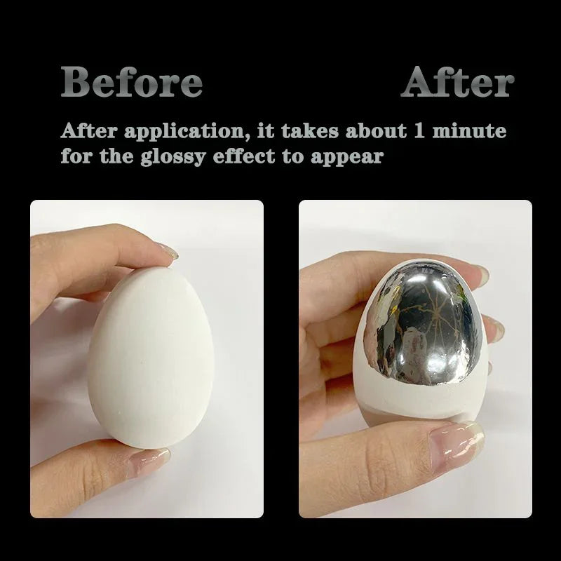 Mirror Marker Pen DIY Reflective