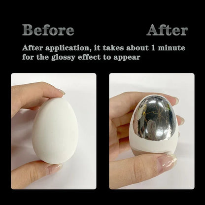 Mirror Marker Pen DIY Reflective