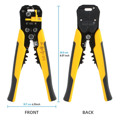 Crimper Cable Cutter Adjustable Automatic