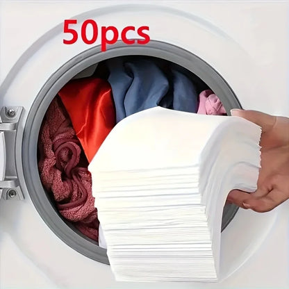 50color Dye-resistant Cloth Laundry No