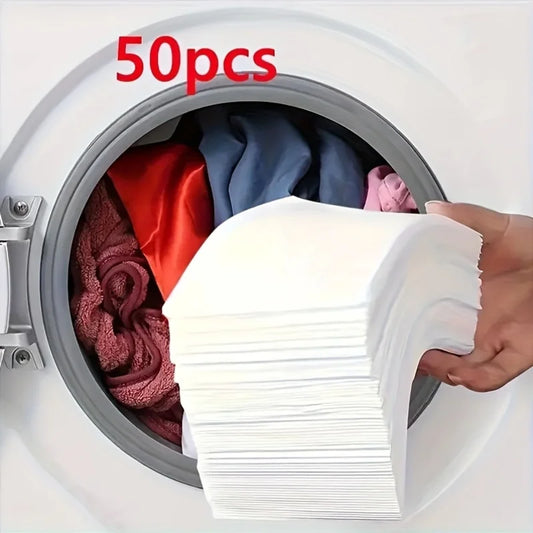 50color Dye-resistant Cloth Laundry No