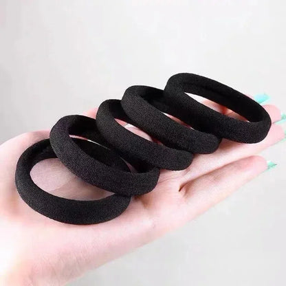 Elastic Hair Bands Women Girls