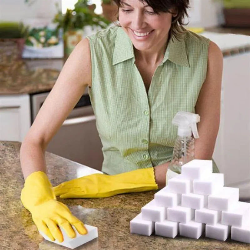 Melamine Sponge Magic Eraser Cleaner