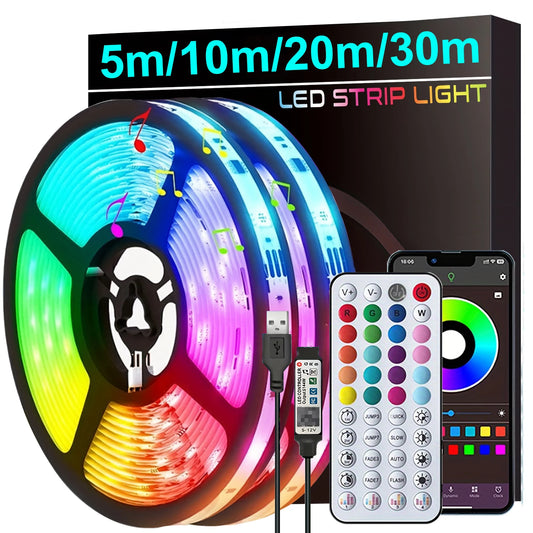 Led Strip Lights Music Sync