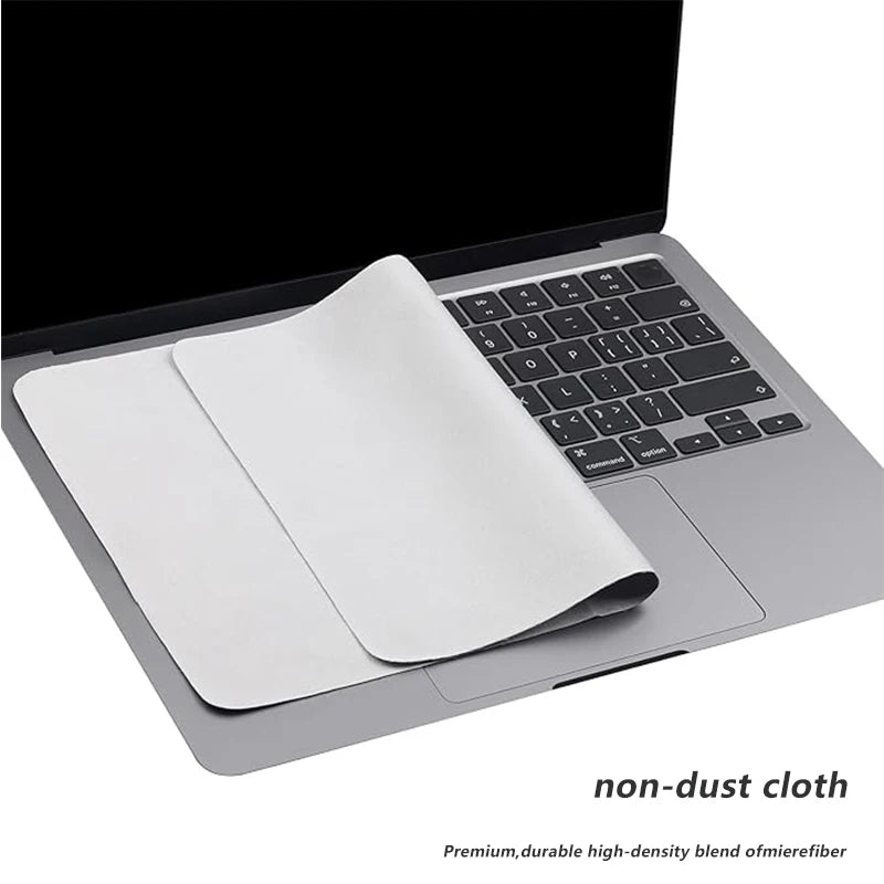 Microfiber Keyboard Dust Cover Air