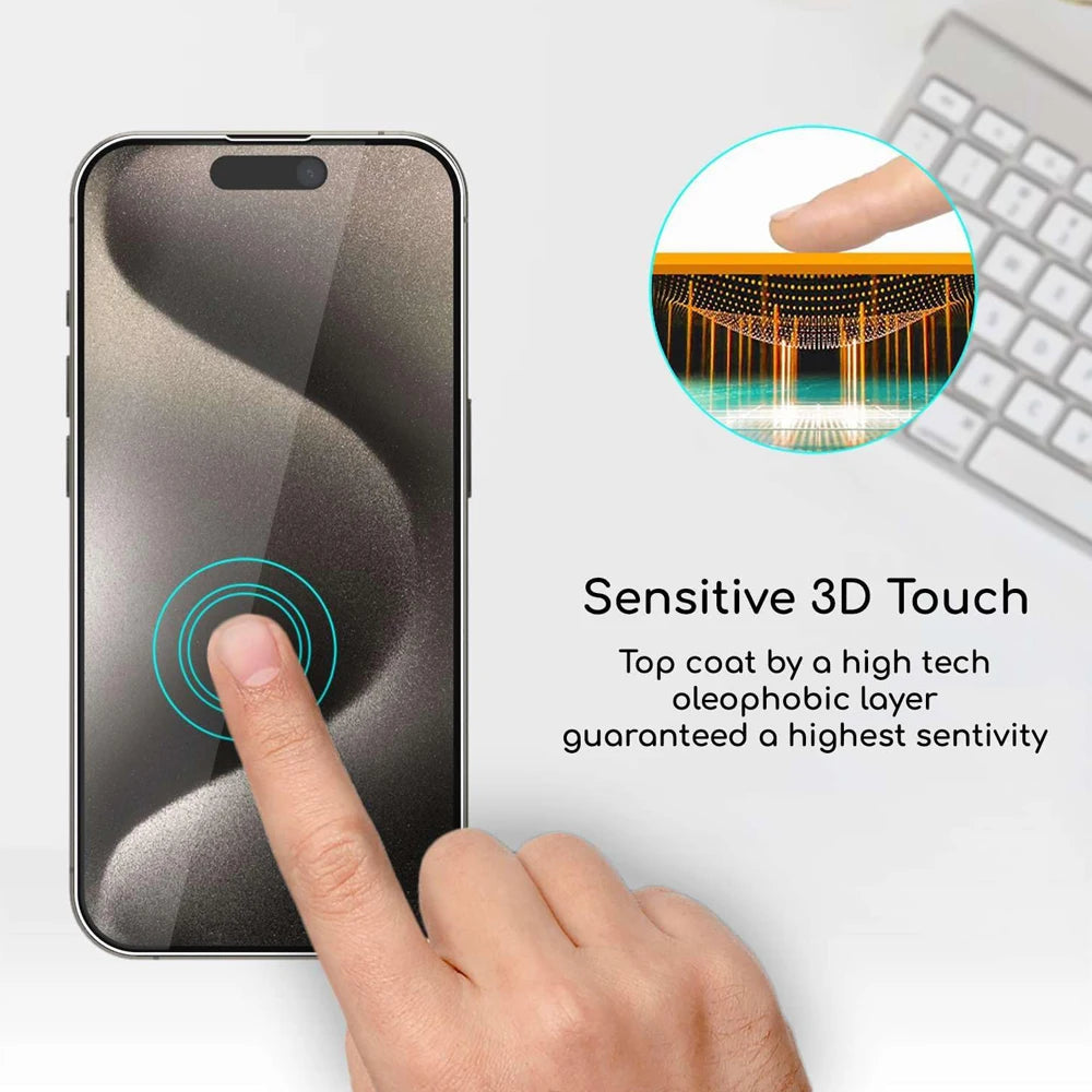 Glass Film Screen Protector Tempered