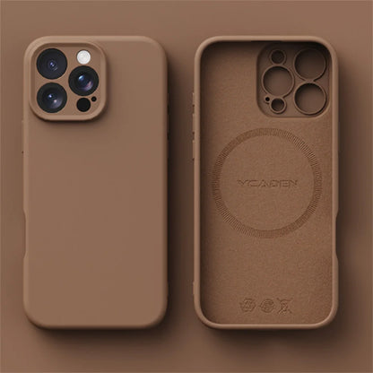 Luxury Liquid Silicone Case Air