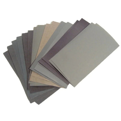 Sandpaper Grit Sand Paper Water