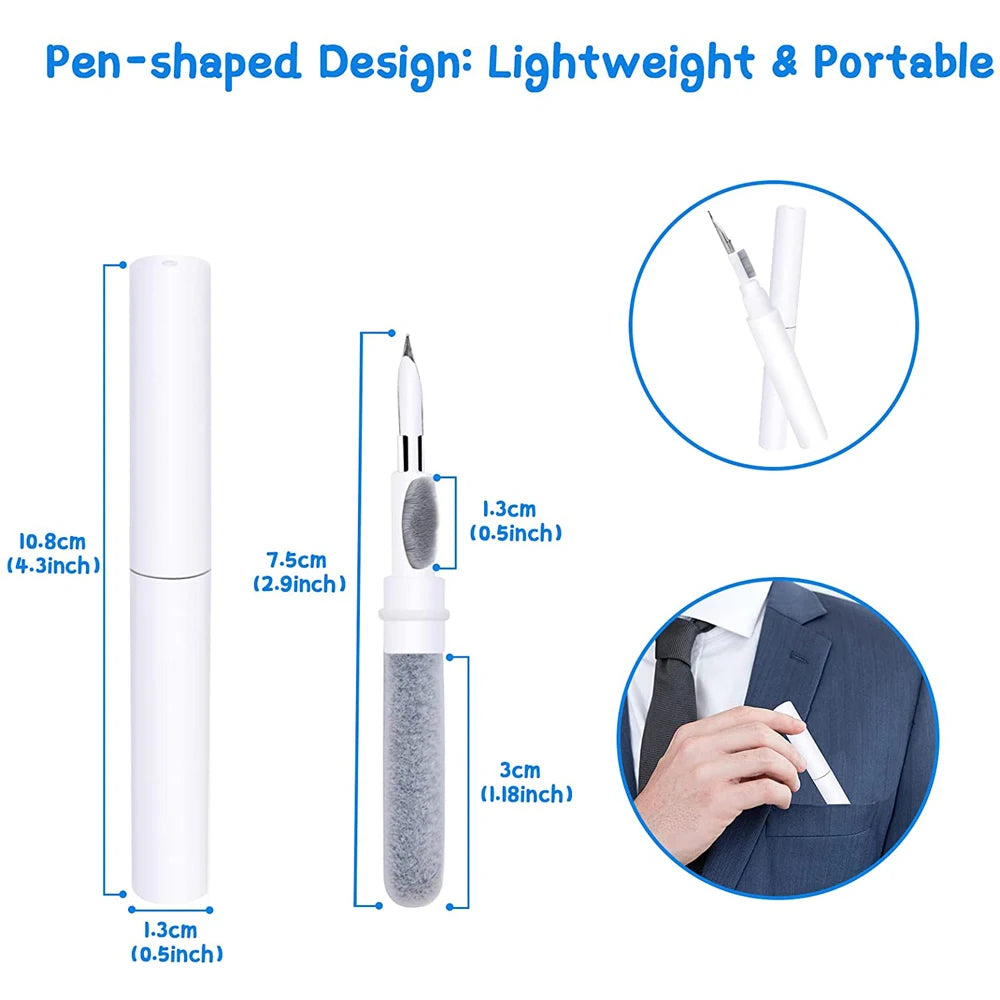 Earphone Cleaning Earbuds Case Pen