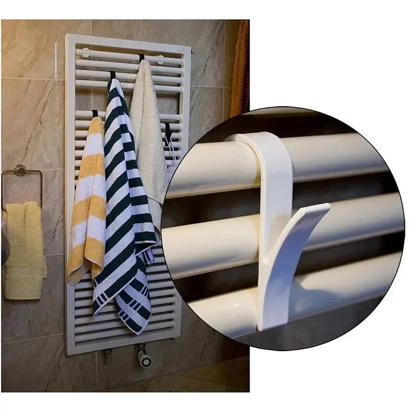 Bathroom Hanger Clips Storage Racks