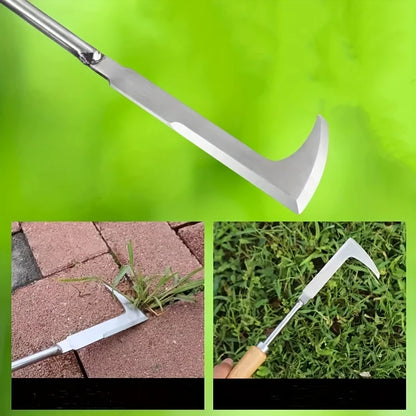 Stainless Steel Gap Weeding L-shaped