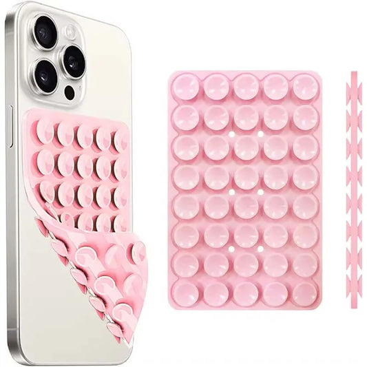 Silicone Suction Cup Phone Stand