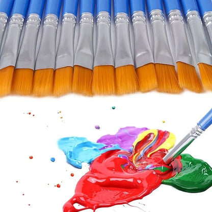 Painting Brushes Handcraft Arts Craft